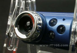 台电慧眼MG66数码摄像头产品评测 高清视界，智慧沟通